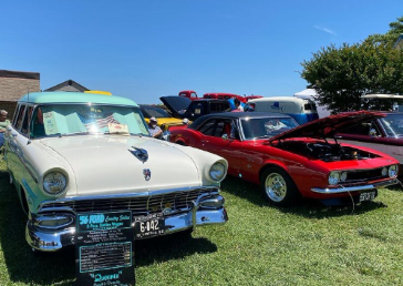 Father’s Day Classic Car Show