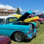 Annual Rod Run to the Beach