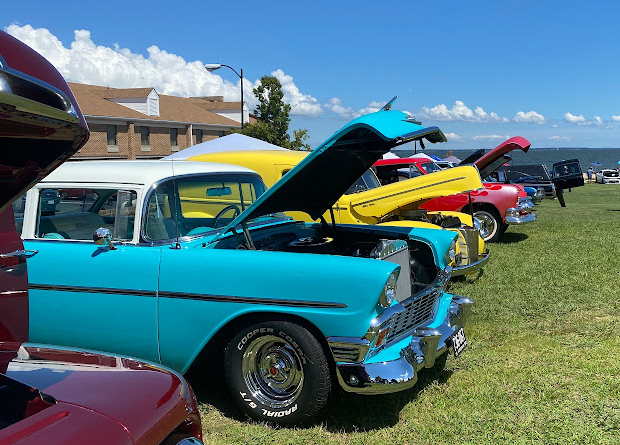 Annual Rod Run to the Beach