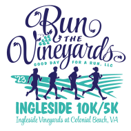 Run the Vineyards - Ingleside Vineyards 5K/10K