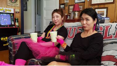 80's Retro Weekend at the Plaza Bed & Breakfast