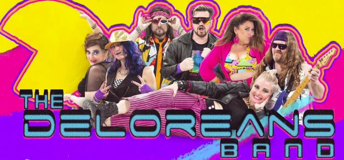 80's Music Party at Dockside