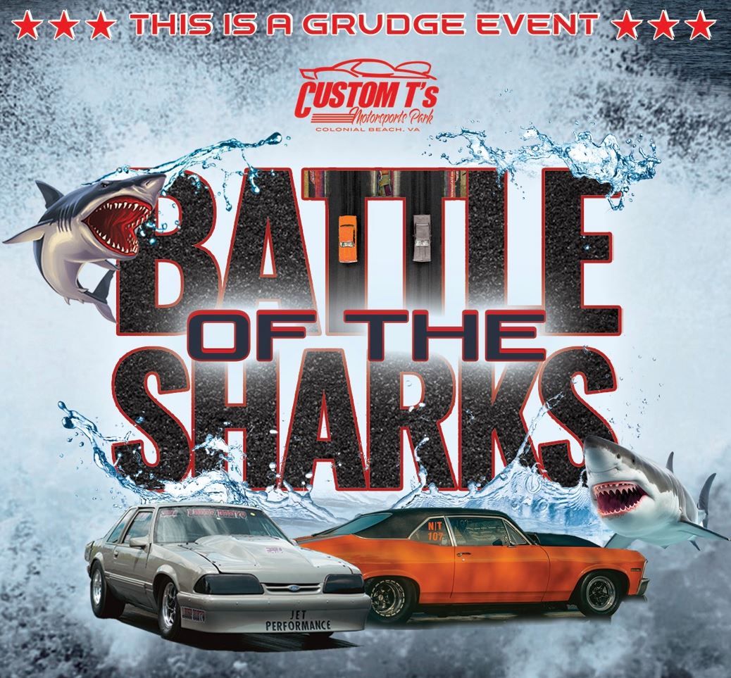 Battle of the Sharks