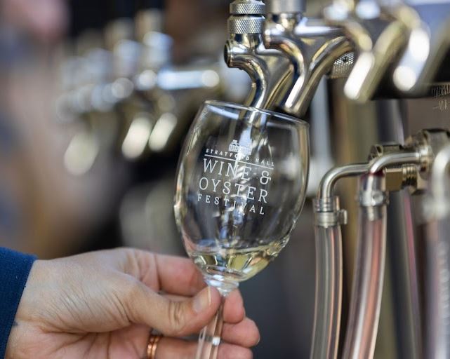 Stratford Hall Wine & Oyster Festival