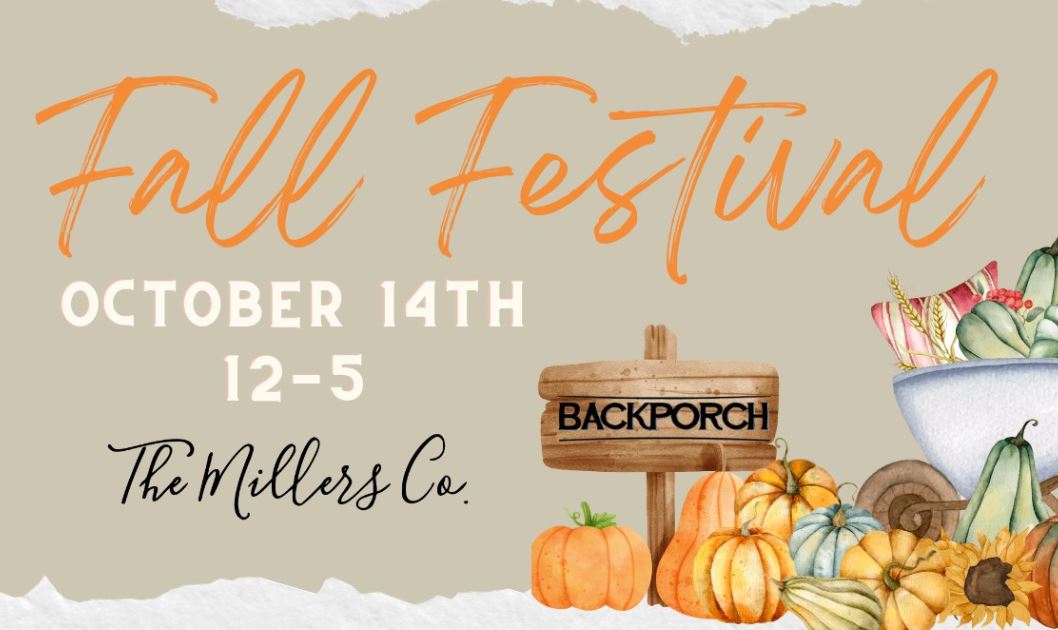 Fall Festival at Backporch Vineyard