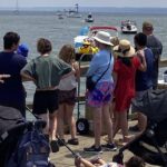 Potomac River Festival Boat Parade