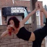 Gentle Yoga at Colonial Beach Brewing