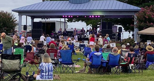 Northern Neck Beach Music Festival