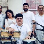 Beach it w/ Spanglish Trio