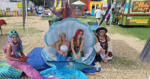 Annual Colonial Beach Water Fest