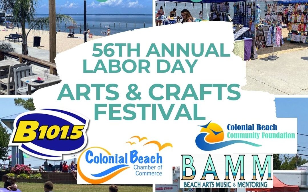 Labor Day Arts & Crafts Festival
