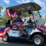 9th Annual Fall Festival and Halloween Golf Cart Parade