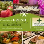Restaurant Week at the Plaza Bed & Breakfast