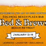 Bed and Brews Beach Retreat