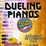 Dueling Pianos with The Flying Ivories