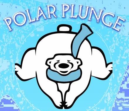 Polar Plunge at Dockside