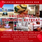 Valentine’s Romantic Retreat Week