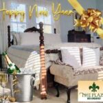 Colonial Beach Plaza Bed & Breakfast New Year's Eve Celebration