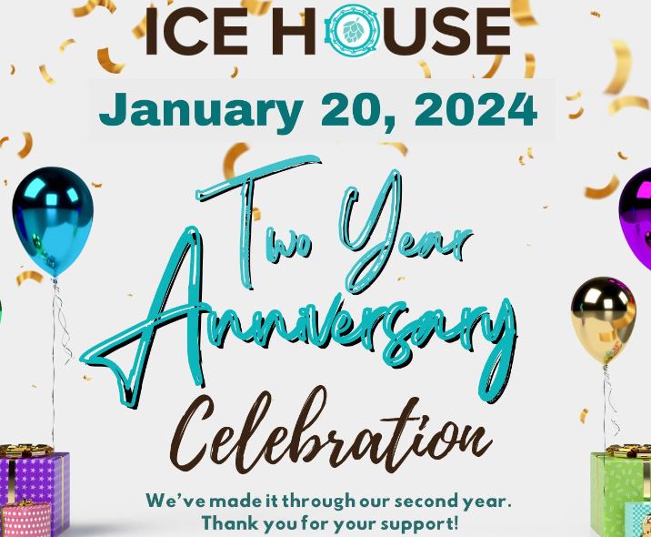 Two Year Anniversary Celebration