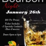 Dockside Bourbon Night