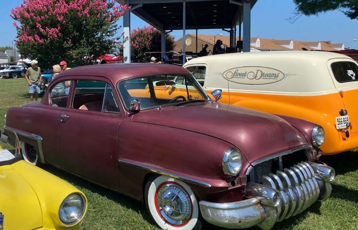 Chamber of Commerce Fathers Day Car Show