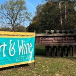 19th Annual Caledon State Park Art and Wine Festival