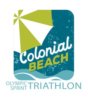 Colonial Beach Triathlon Olympic & Sprint