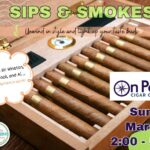 Sips & Smokes