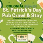 St. Patrick’s Day Pub Crawl