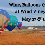 Wine, Balloons, and Tunes