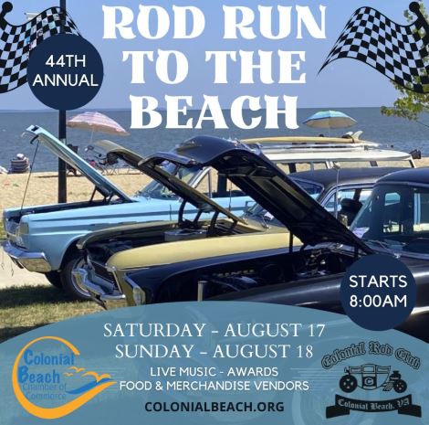 Annual Rod Run to the Beach