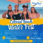 Annual Colonial Beach Water Fest