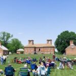 Wine Thyme Spring Festival at Stratford Hall