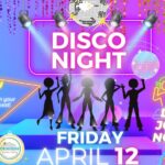 Disco Night at Ice House CB