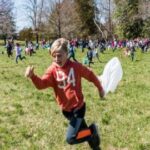 Easter Eggstravaganza with Stratford Hall & Fraternal Order of Police of the Northern Neck