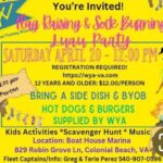 Boathouse Marina Lua Party