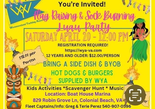 Boathouse Marina Lua Party