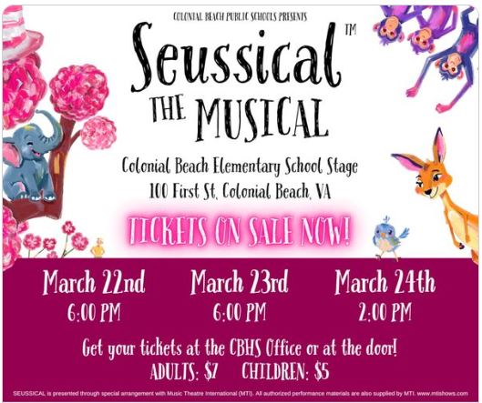 Seussical the Musical