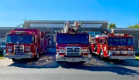 73rd Annual Fireman's Parade