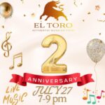 El Toro Anniversary Celebration