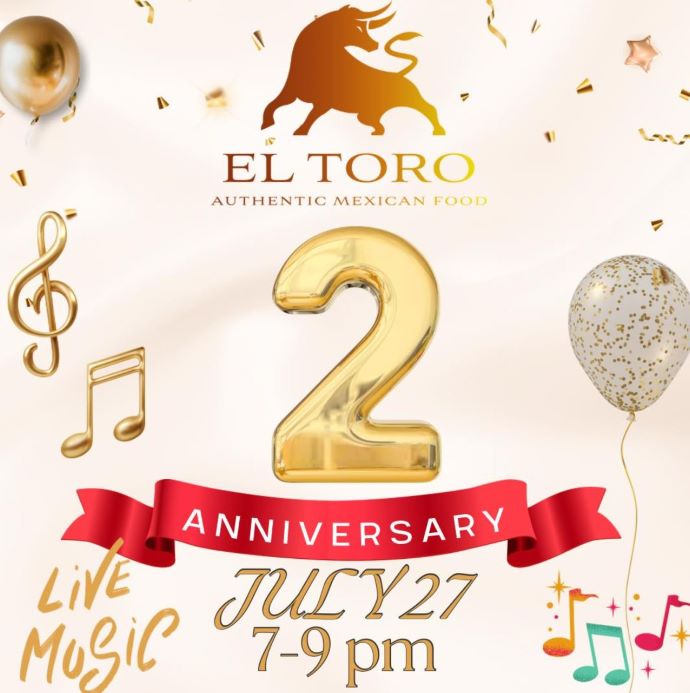 El Toro Anniversary Celebration