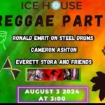 Raggae Party at the Ice House