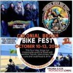 10th Annual Colonial Beach Bike Fest