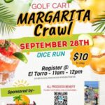 Second Annual Golf Cart Margarita Crawl