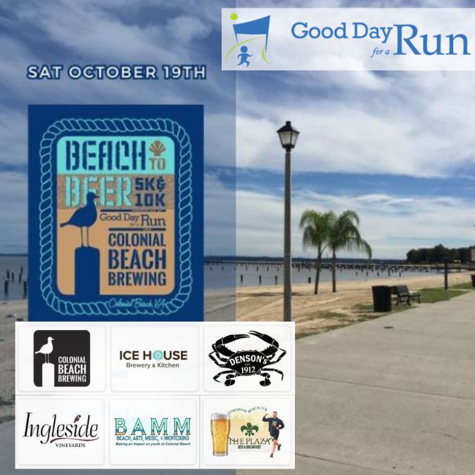 Beach to Beer 5K/10K