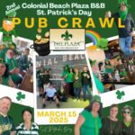 St. Patrick’s Day Pub Crawl