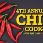 High Tides 4th Annual Chili Cook-Off
