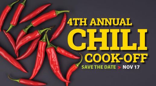 High Tides 4th Annual Chili Cook-Off