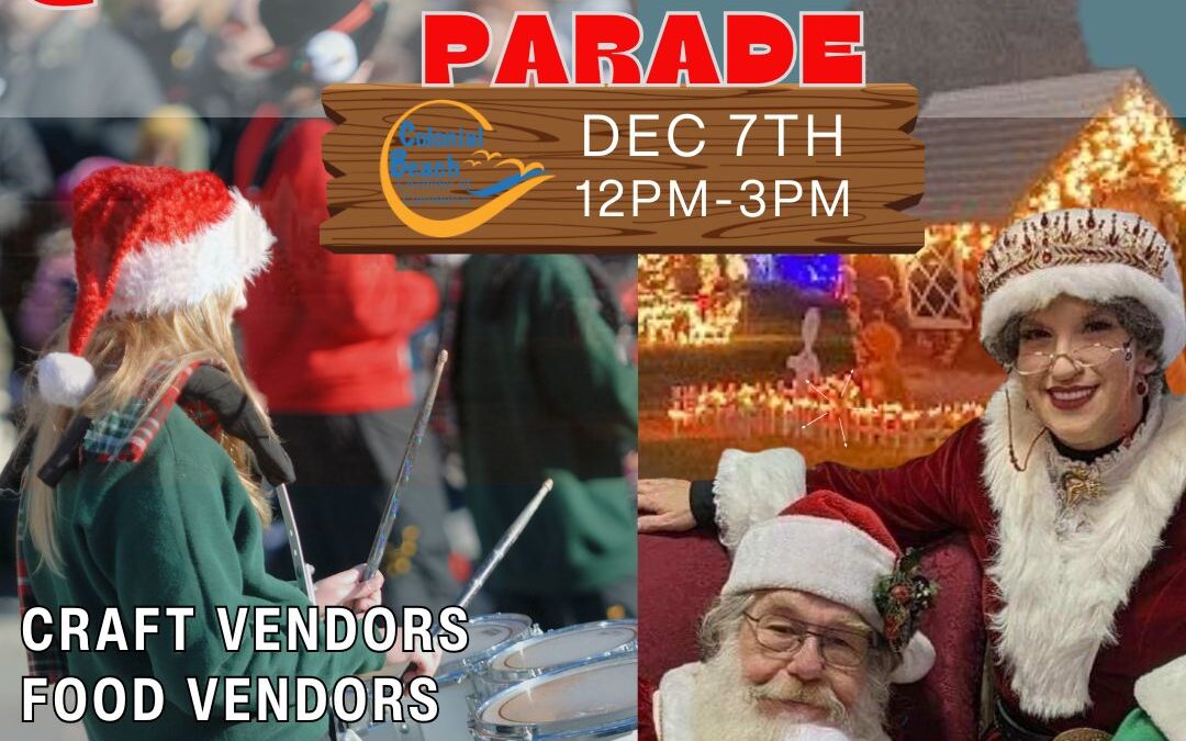 Santa’s Wonderland & Winter Festival Parade