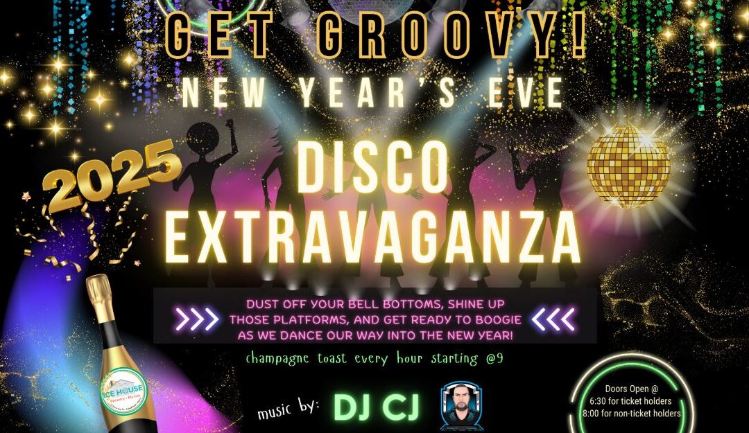 Colonial Beach Events Ice House New Years 2025